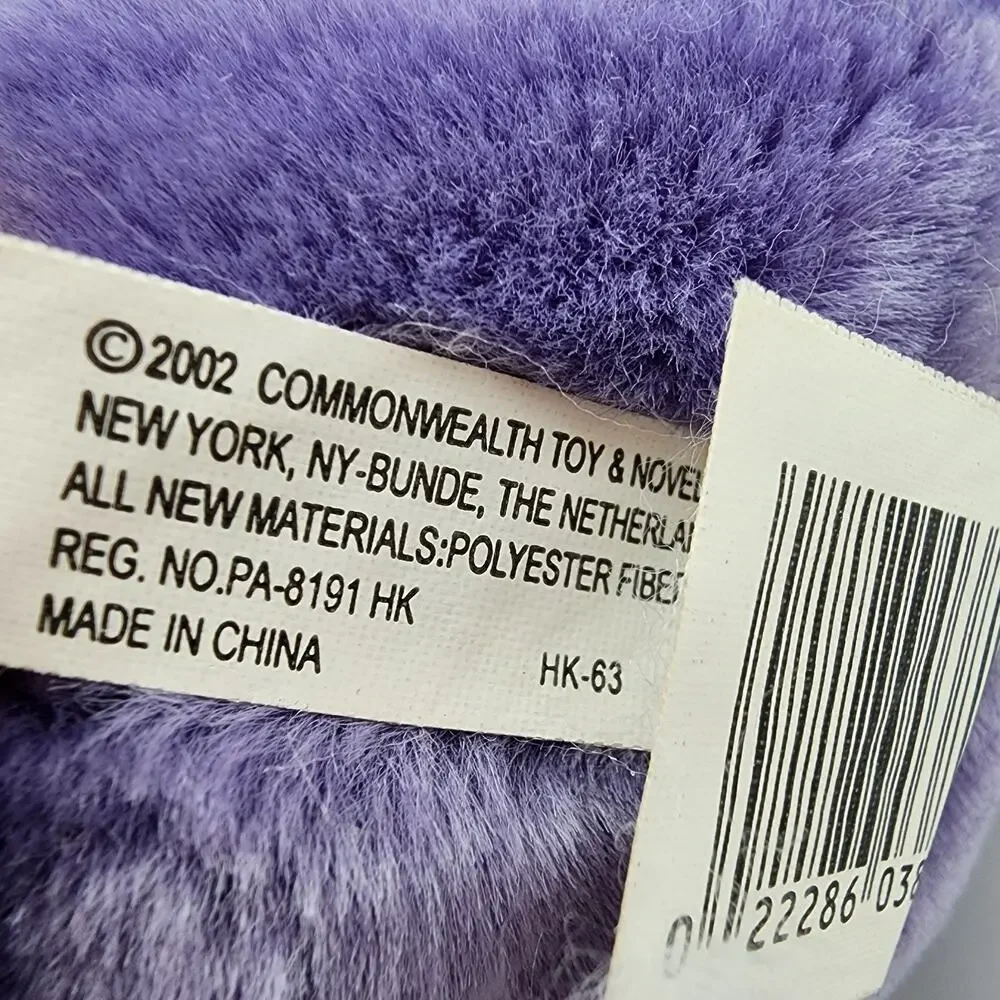 Commonwealth vintage purple